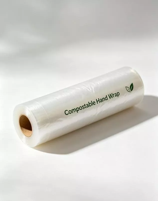 Compostable Stretch Film