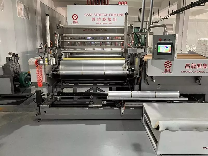 Heavy-Duty Hand Stretch Film