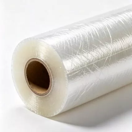 Pellicola estensibile resistente alla perforazione